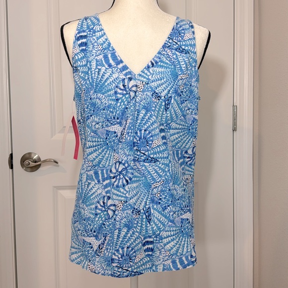 Lilly Pulitzer Tank Top - Picture 2 of 7